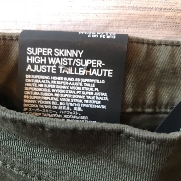 H&M Skinny jeans - Picture 5 of 5